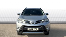 Toyota Rav 4 2.2 D-4D Invincible 5dr Diesel Estate